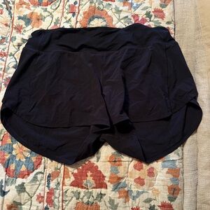 Lululemon Athletica Speed Shorts